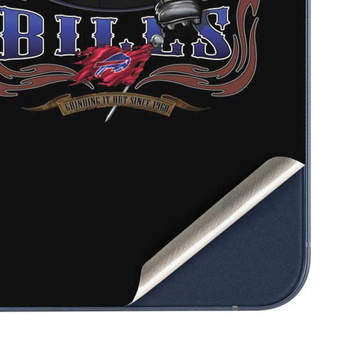 Liquid Blue NFL Buffalo Bills Running Back Galaxy A35 5G Skin